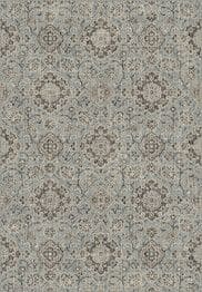 Dynamic Rugs REGAL 89665-5929 Silver and Blue